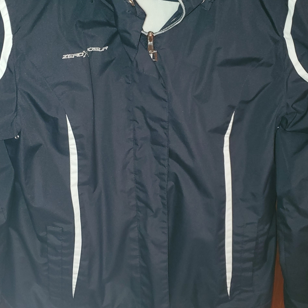 Womens Zeroexposure Jacket Medium - image 2